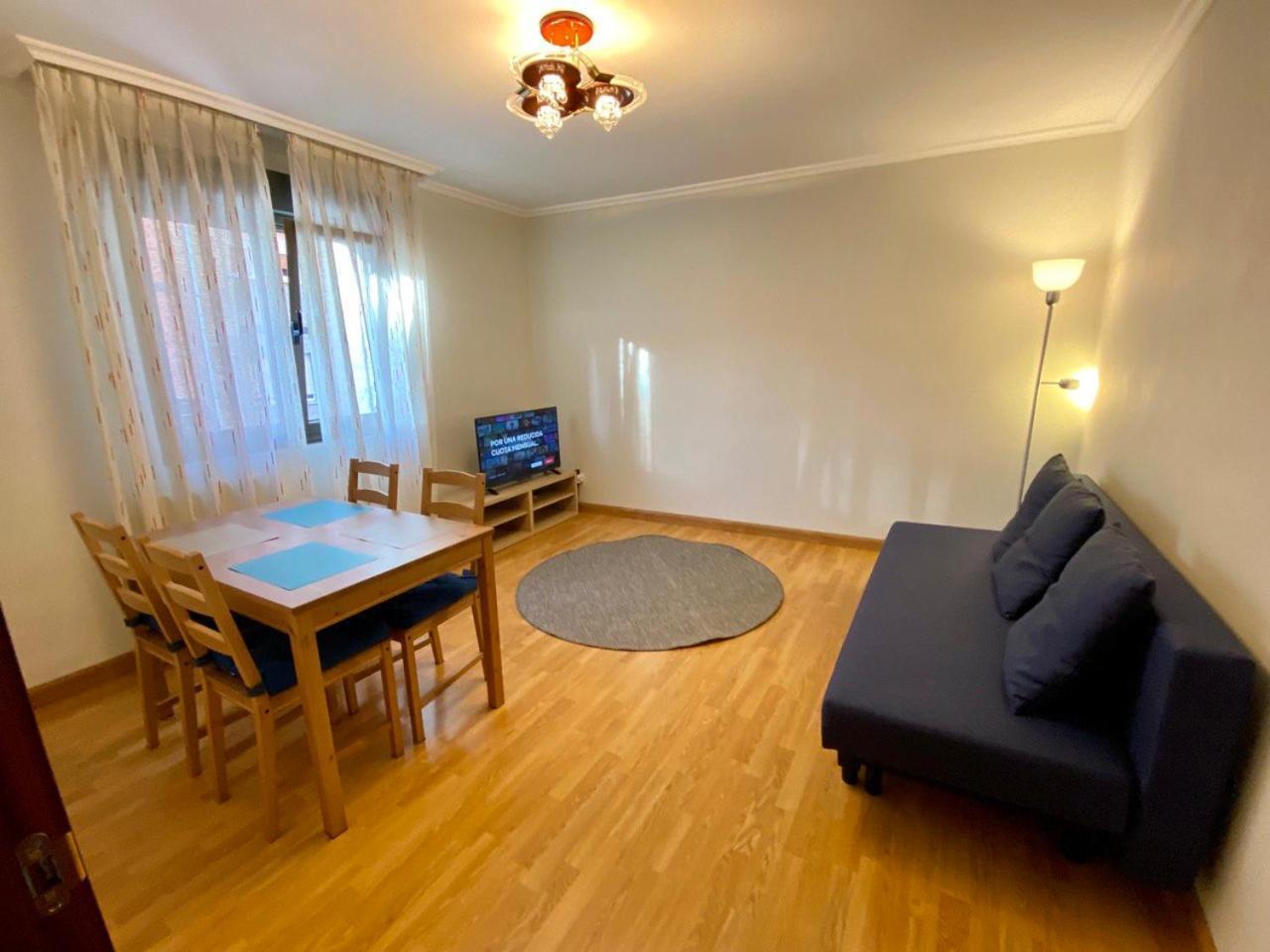 Apartment Close To The Historical Center Gijón Eksteriør billede
